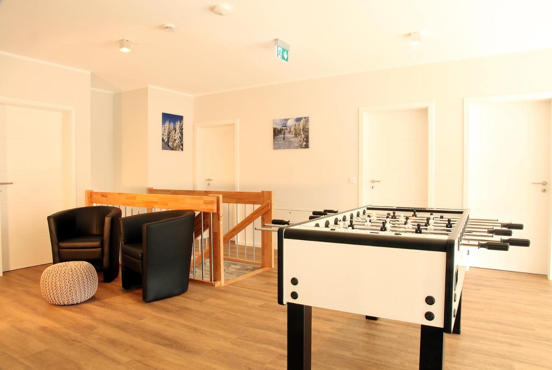 Bergtraum Braunlage Im Harz, 17 Gaeste, Sauna, Pool Villa Екстериор снимка