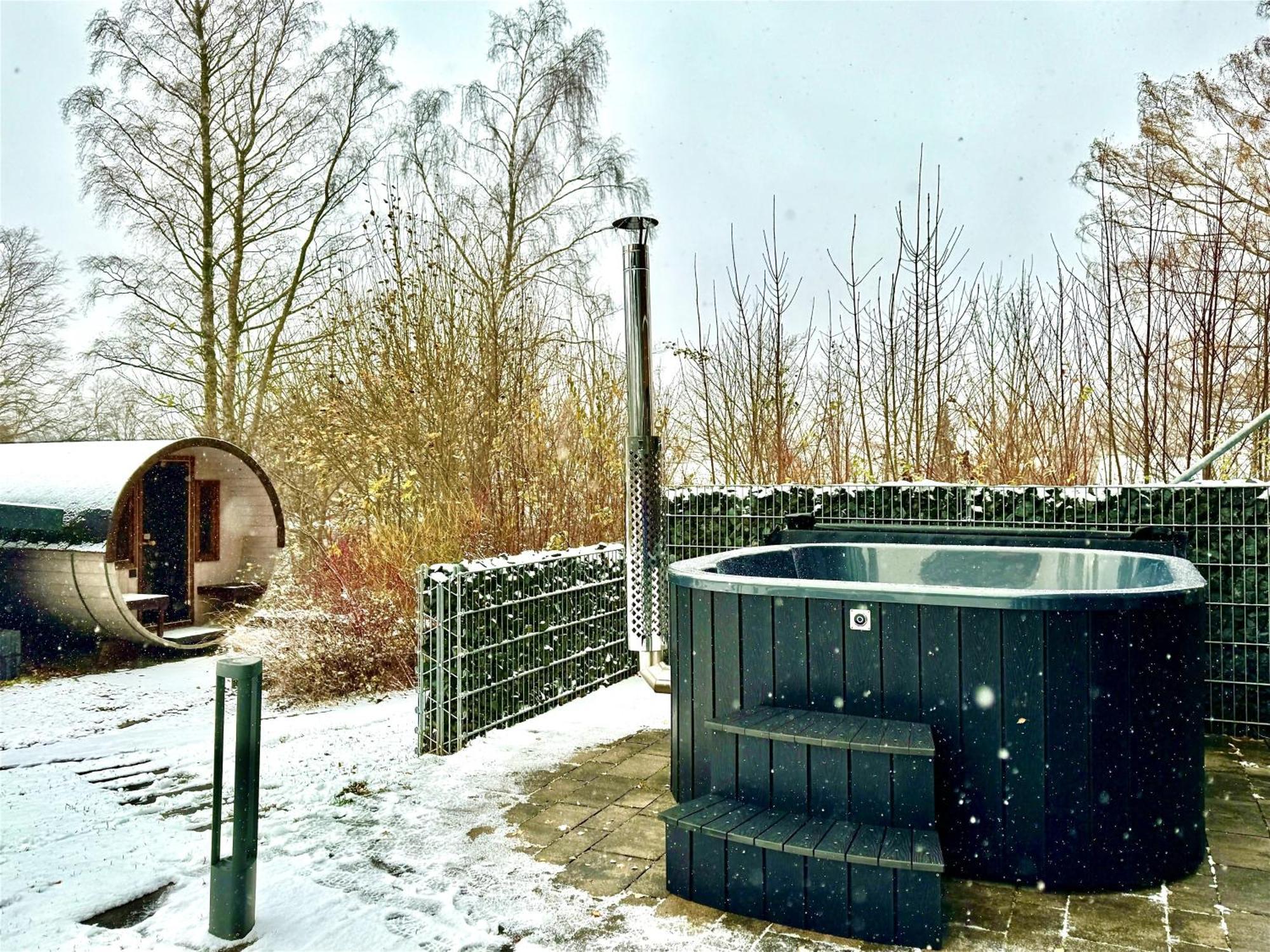 Bergtraum Braunlage Im Harz, 17 Gaeste, Sauna, Pool Villa Екстериор снимка